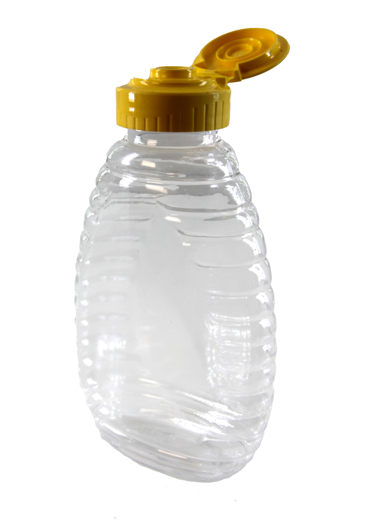 24ct. 1 lb. Bug Farmer™ Honey Bottle with Lids