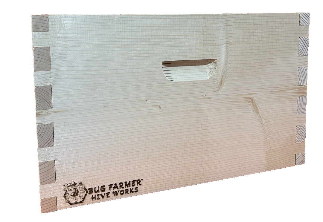 Bug Farmer™ Hiveworks 10 Frame Deep Super
