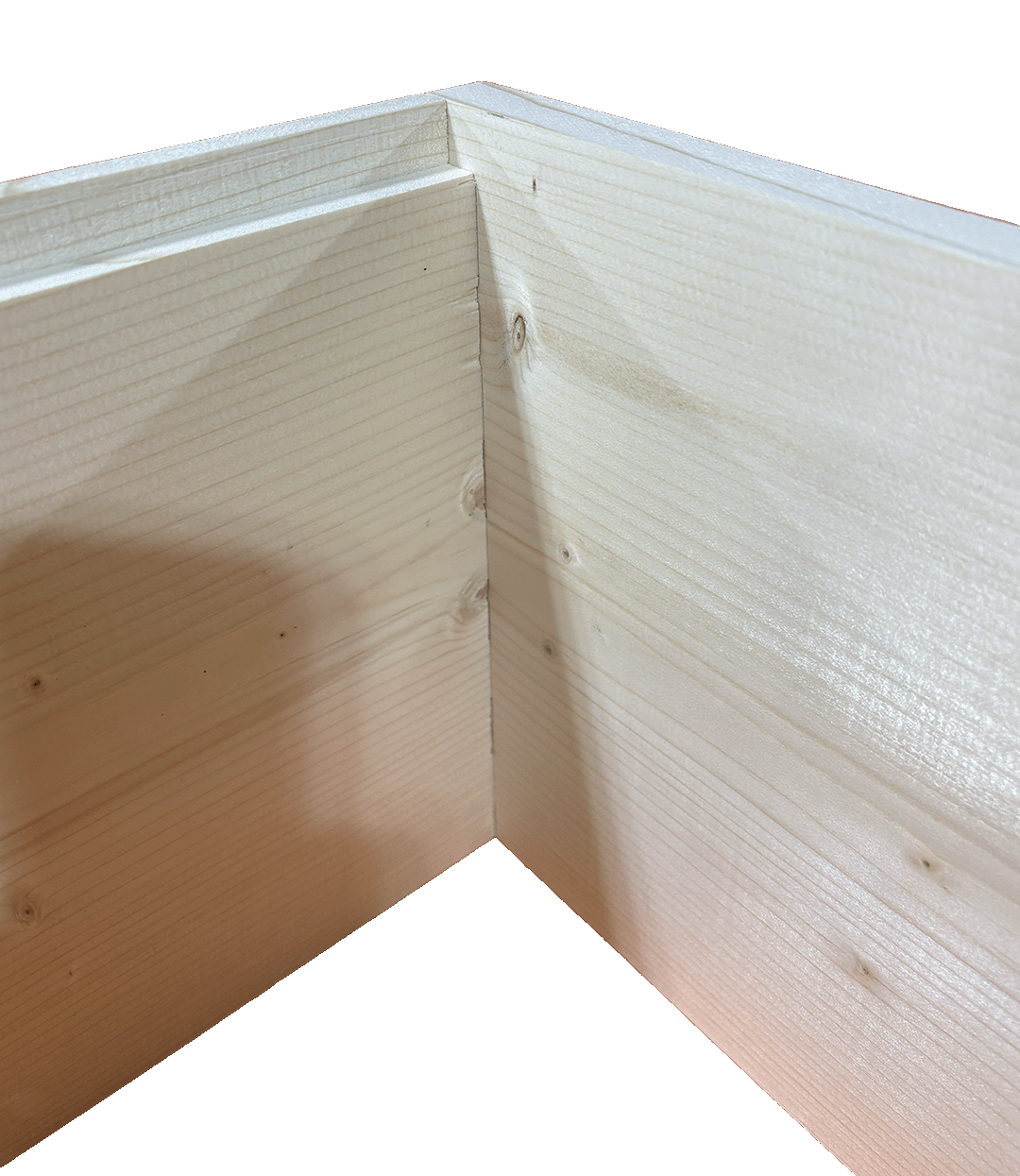 Bug Farmer™ Hiveworks 10 Frame Deep Super