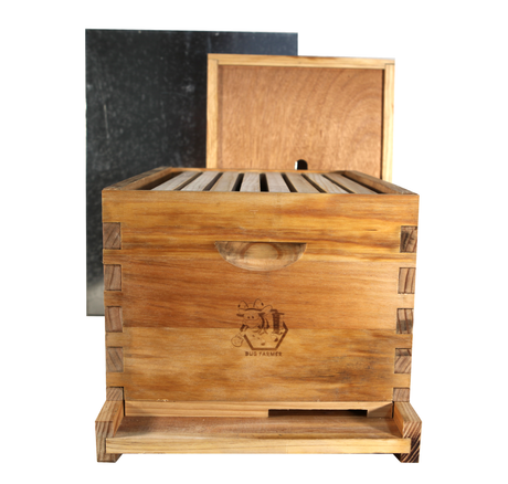 Bug Farmer™ 10 Frame Hive Standard Beehive