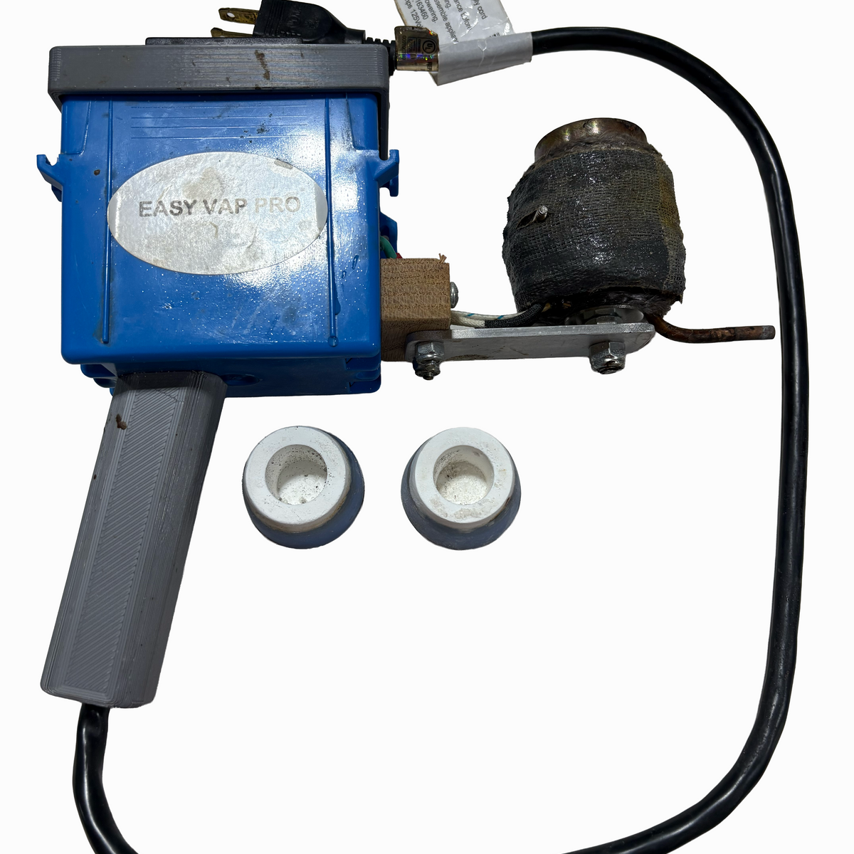 Johno's Easy Vap For Sale EASY VAP PRO. (USED) – Bug Farmer Beekeeping Does  anybody have feedback on the Johno easy vape?