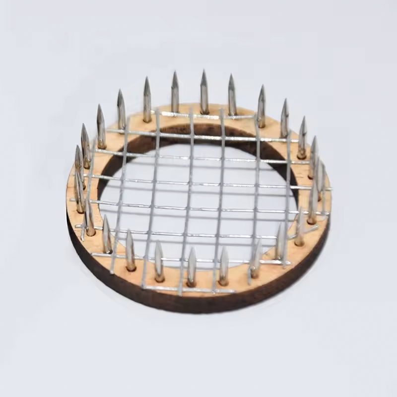 Bug Farmer™ Round Push-in Queen Marking Cage with metal screen (2 pack)