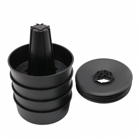 Bug Farmer™ Plastic Ant Moat (Set of 4)