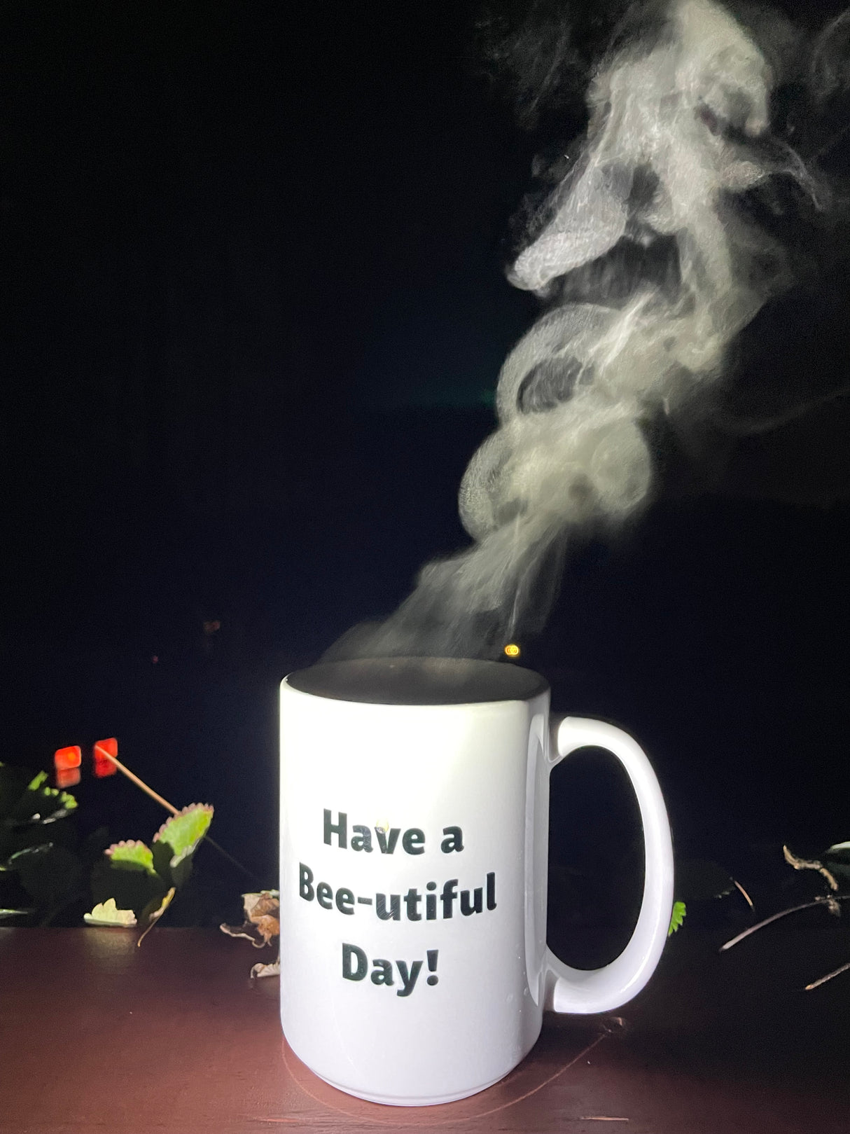 Bug Farmer™ 15 Ounce Ceramic Coffee Mug