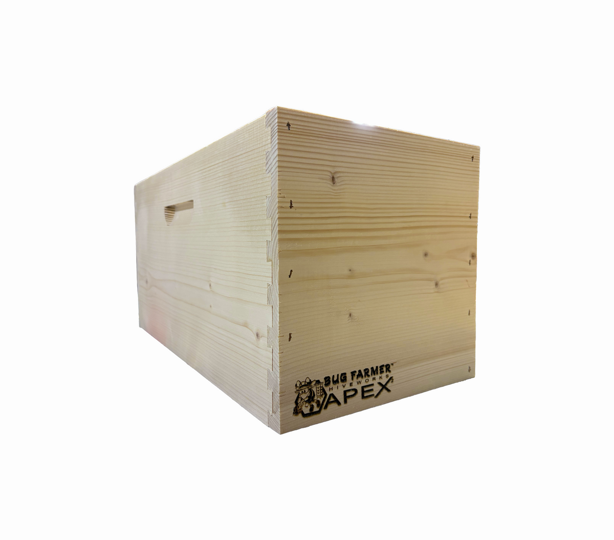Bug Farmer™ 5 Frame NUC BOX ( 9 5/8" X 19 7/8" )