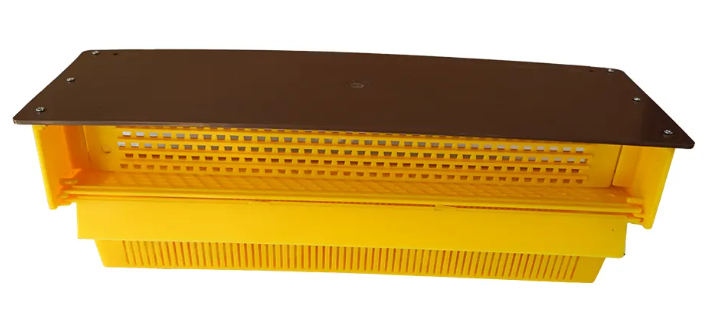 Bug Farmer™ External Hive Mount Plastic Pollen Trap: