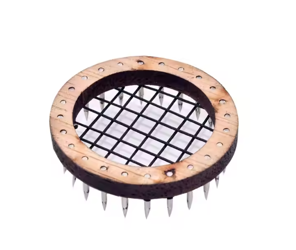 Bug Farmer™ String  Push-In Queen Marking Disc