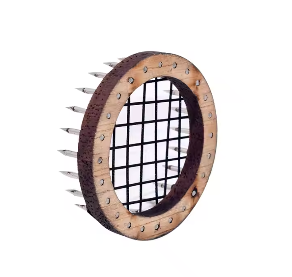 Bug Farmer™ String  Push-In Queen Marking Disc