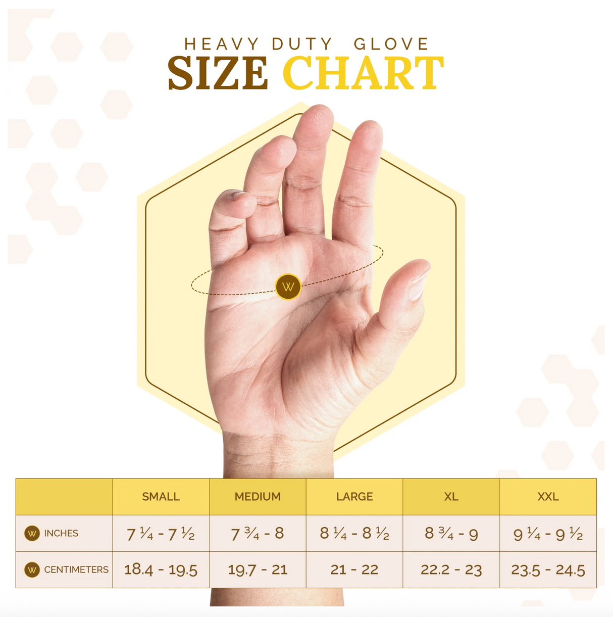 APIS TACTICAL HEAVY DUTY BEEKEEPING GLOVES