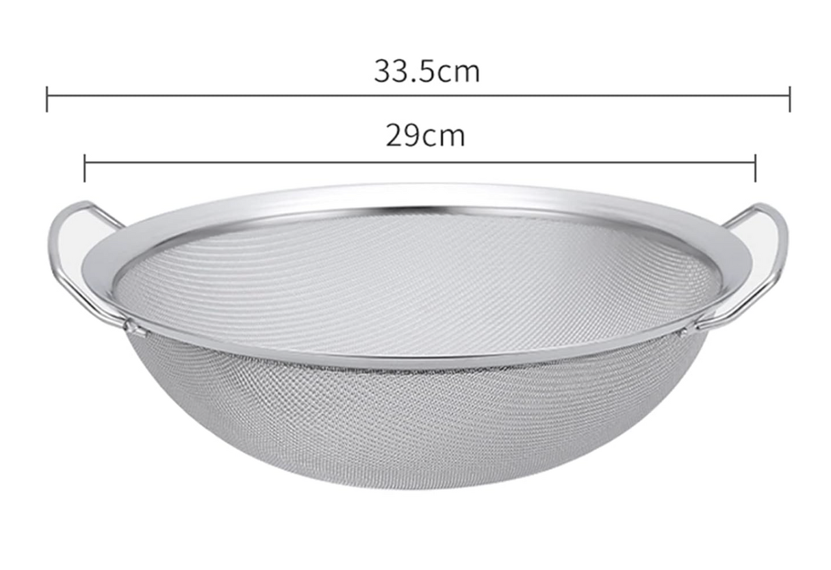Stainless Steel Honey Bucket Strainer