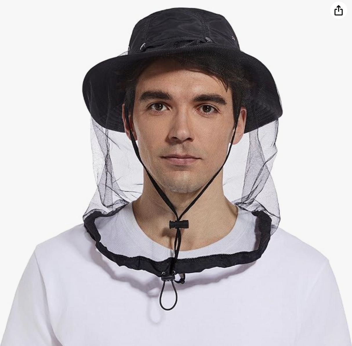 Quick Pocket Veil