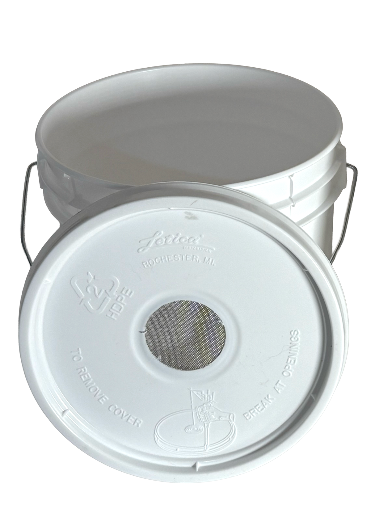 Bug Farmer™ 1 Gallon Bucket Feeder