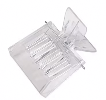 Bug Farmer™ Plastic Queen Clip – Your Essential Beekeeping Companion