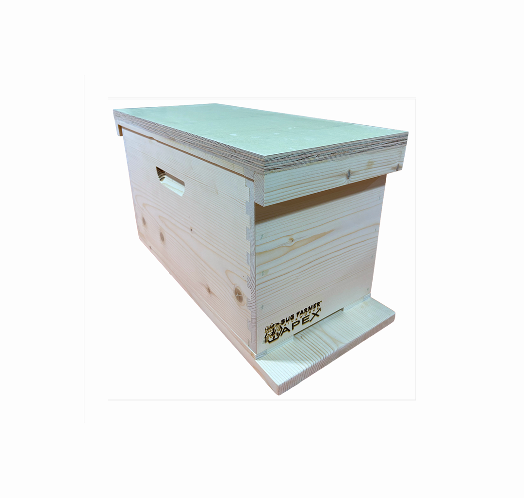 **NEW**  Bug Farmer™ 5 Frame NUC Hive