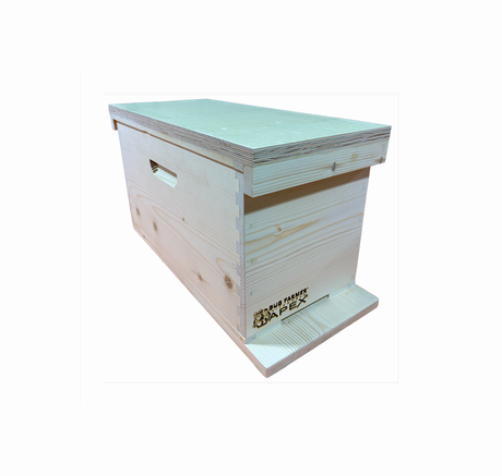 **NEW**  Bug Farmer™ 5 Frame NUC Hive