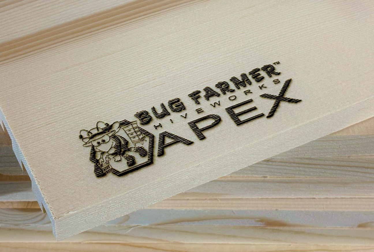 Bug Farmer™ Hivewarks APEX 