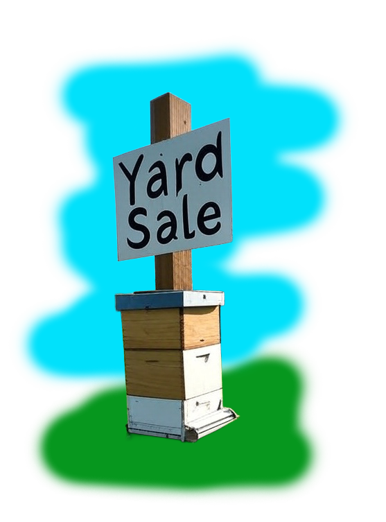 Yard Sale