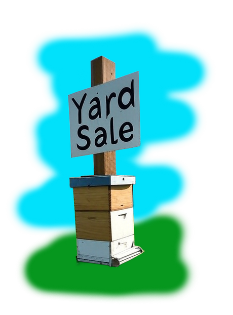 Yard Sale