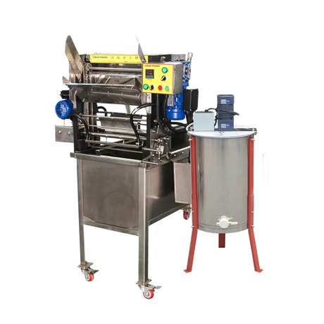 Harvest and Processing Equipment