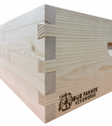 Bug Farmer™ Hiveworks 10 Frame Medium Super