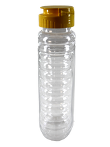 24ct. 1 lb. Bug Farmer™ Honey Bottle with Lids