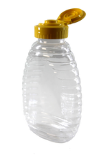 24ct. 1 lb. Bug Farmer™ Honey Bottle with Lids