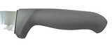 14" Premium Serrated Edge Uncapping Knife - Ultra-Sharp Stainless Steel