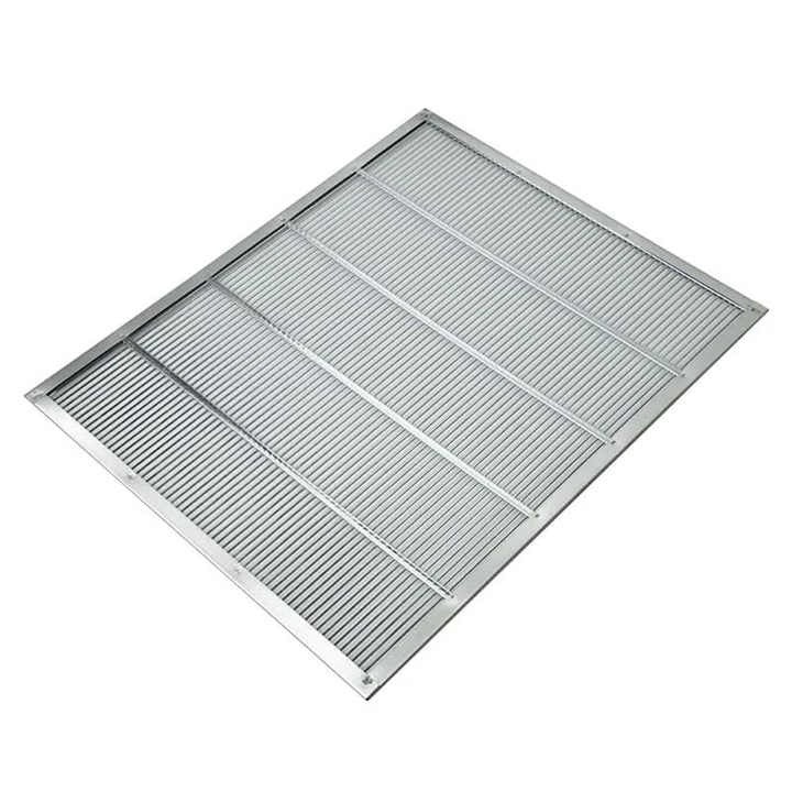 8 Frame Stainless Steel Queen Excluder