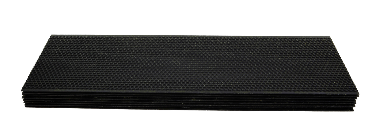 8 Pack of Bug Farmer™ Waxed Medium Beehive Foundation