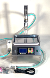 Bug Farmer™ ACU-Fill 1000 Honey Bottling Solution