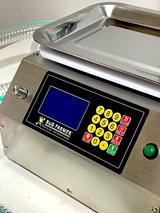 Bug Farmer™ ACU-Fill 1000 Honey Bottling Solution