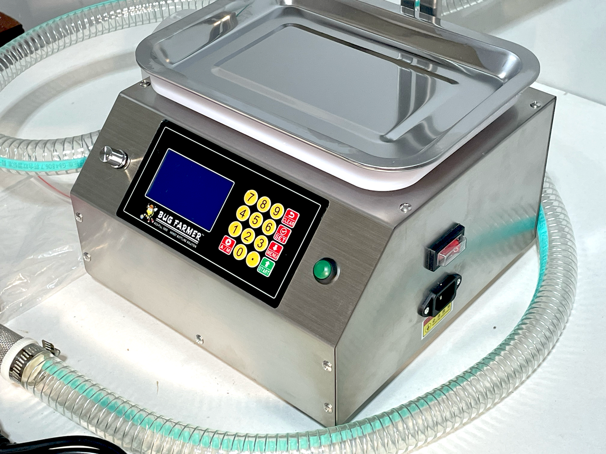 Bug Farmer™ ACU-Fill 1000 Honey Bottling Solution