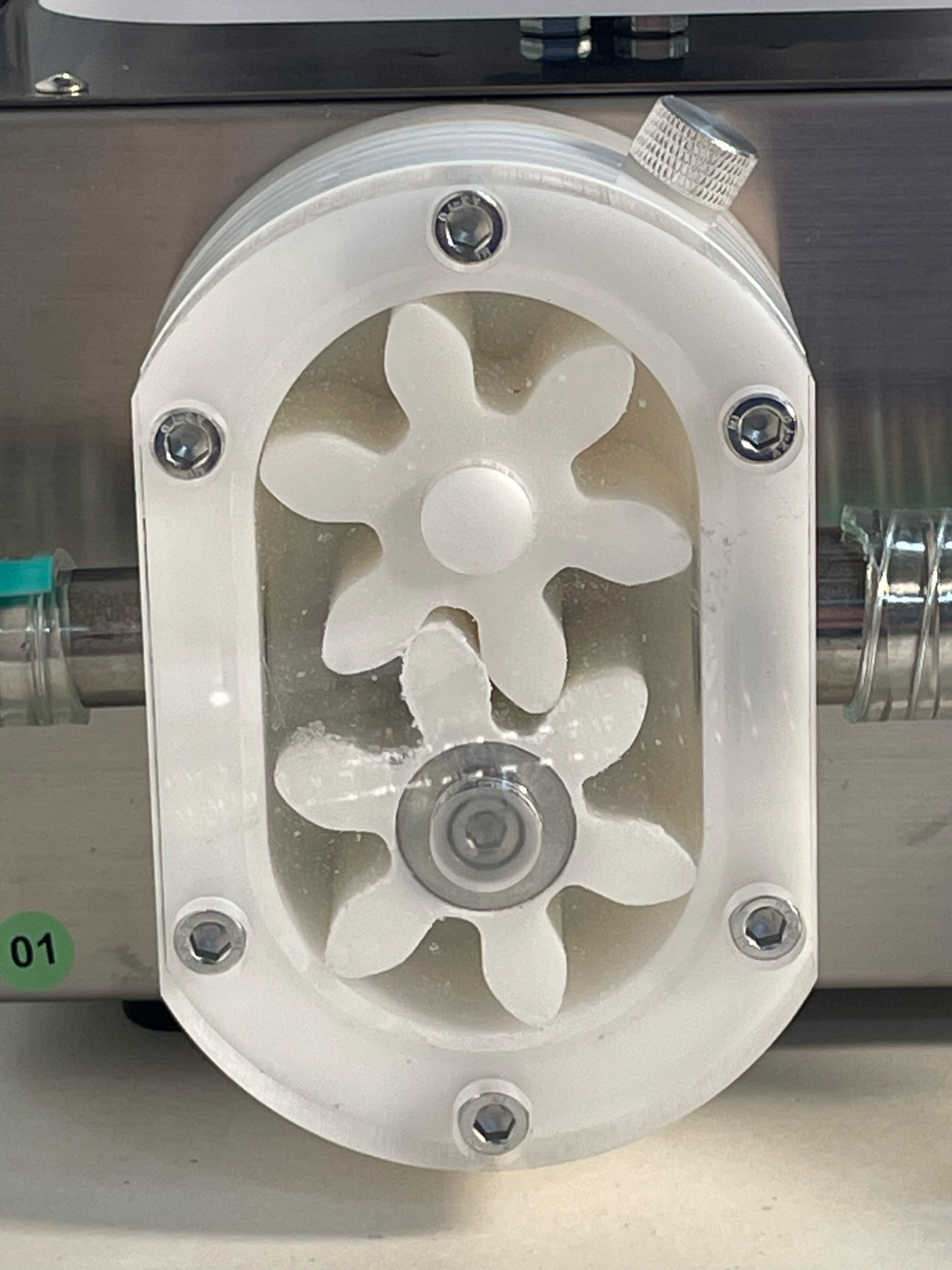 Bug Farmer™ ACU-Fill 1000 Honey Bottling Solution