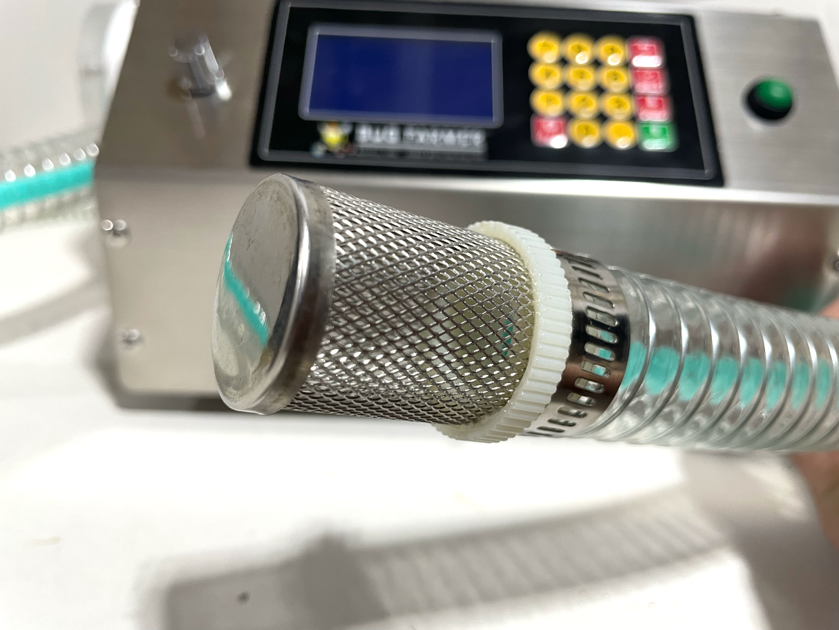 Bug Farmer™ ACU-Fill 1000 Honey Bottling Solution