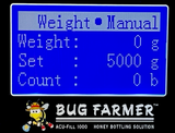 Bug Farmer™ ACU-Fill 1000 Honey Bottling Solution