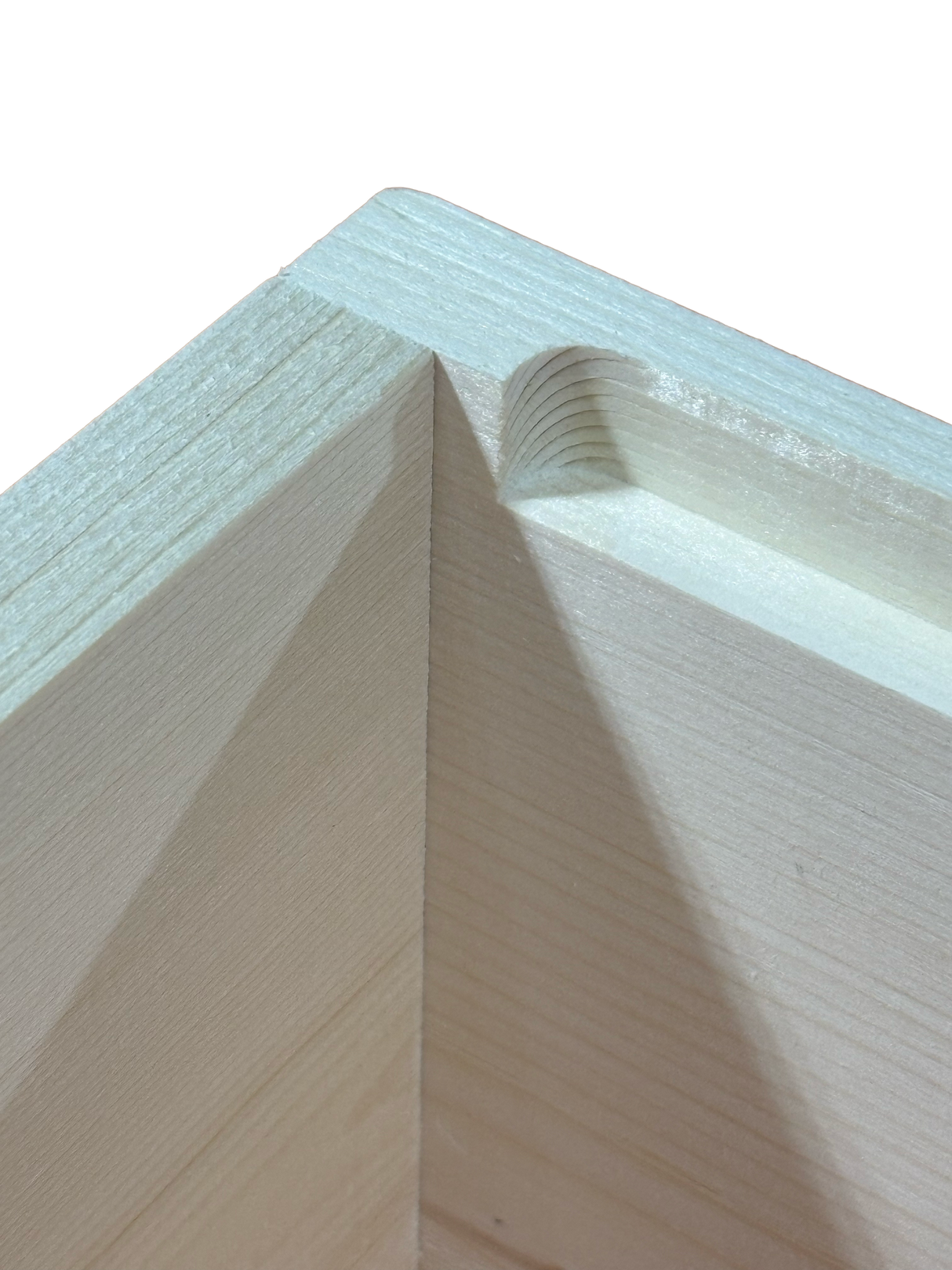 Bug Farmer™ Hiveworks APEX 10 Frame Deep Super With Frames