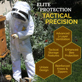 Apis Tactical PRO Full-Length Beekeeping Suit