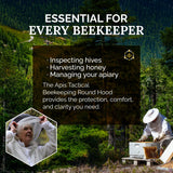 APIS TACTICAL PRO BEEKEEPING ROUND HOOD
