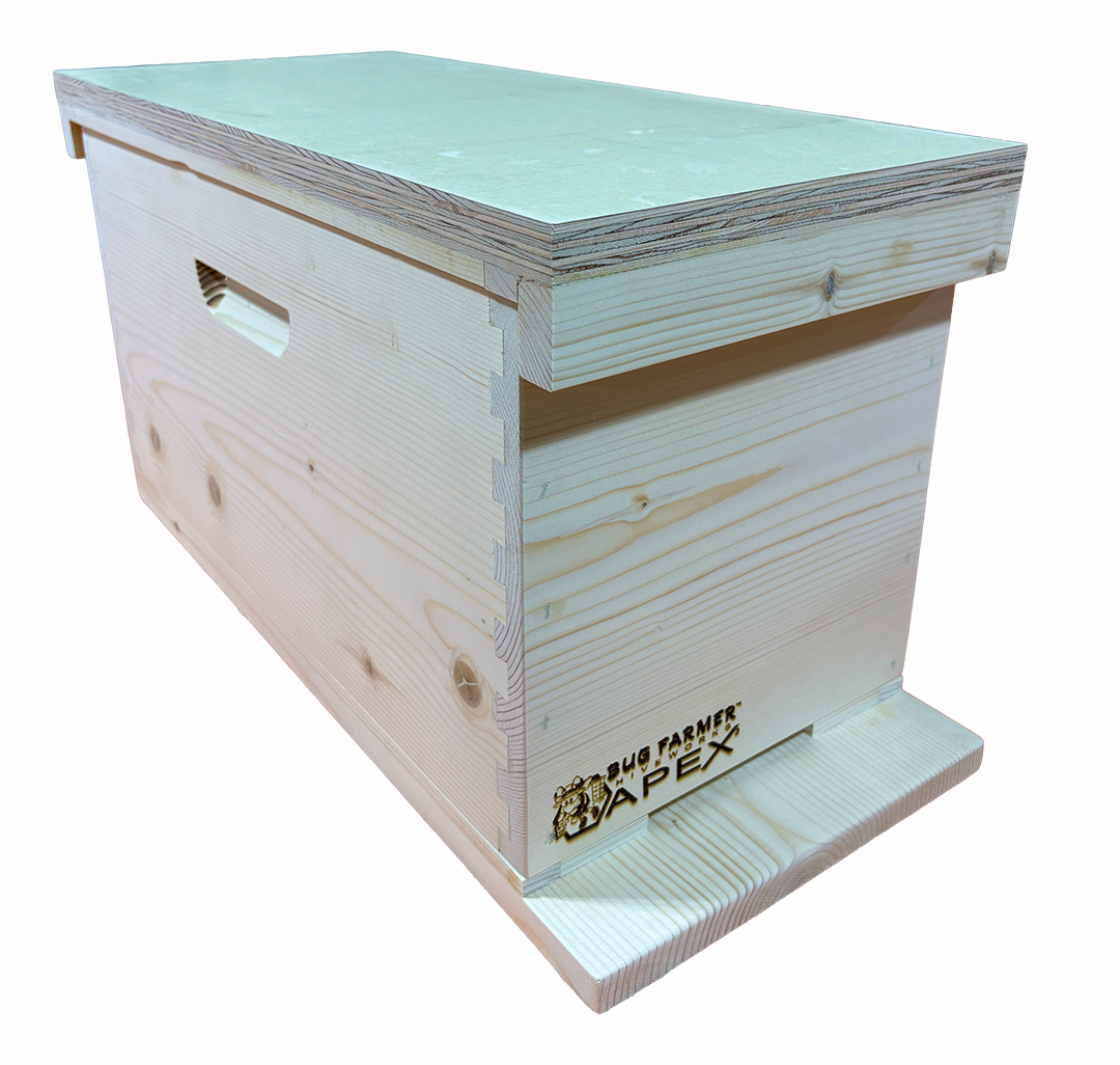 Bug Farmer™ 5 Frame NUC Hive