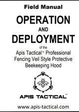 APIS TACTICAL PRO BEEKEEPING FENCING VEIL