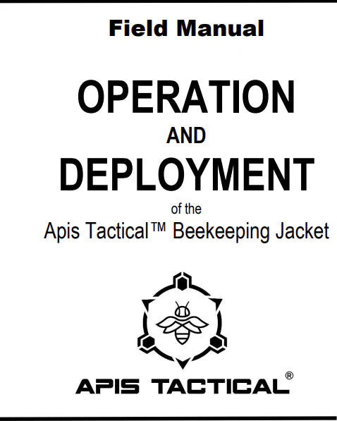 APIS TACTICAL PRO BEEKEEPING ROUND HOOD