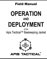 APIS TACTICAL PRO BEEKEEPING ROUND HOOD