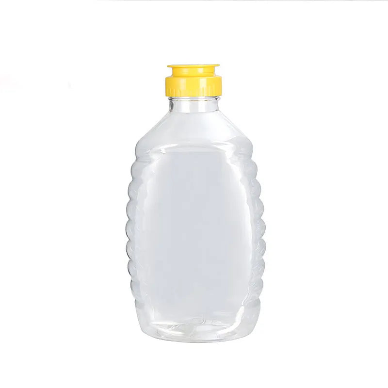 24ct. 1 lb. (500g) Bug Farmer Honey Bottle W/Lids