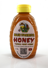 Bug Farmer Raw Honey