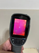 (Very Lightly Used | Like New).  TOPDON TC004 Mini Handheld Thermal Imaging Camera