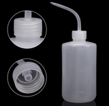 500ml Lab Squeeze bottle for filling beetle oil traps.
