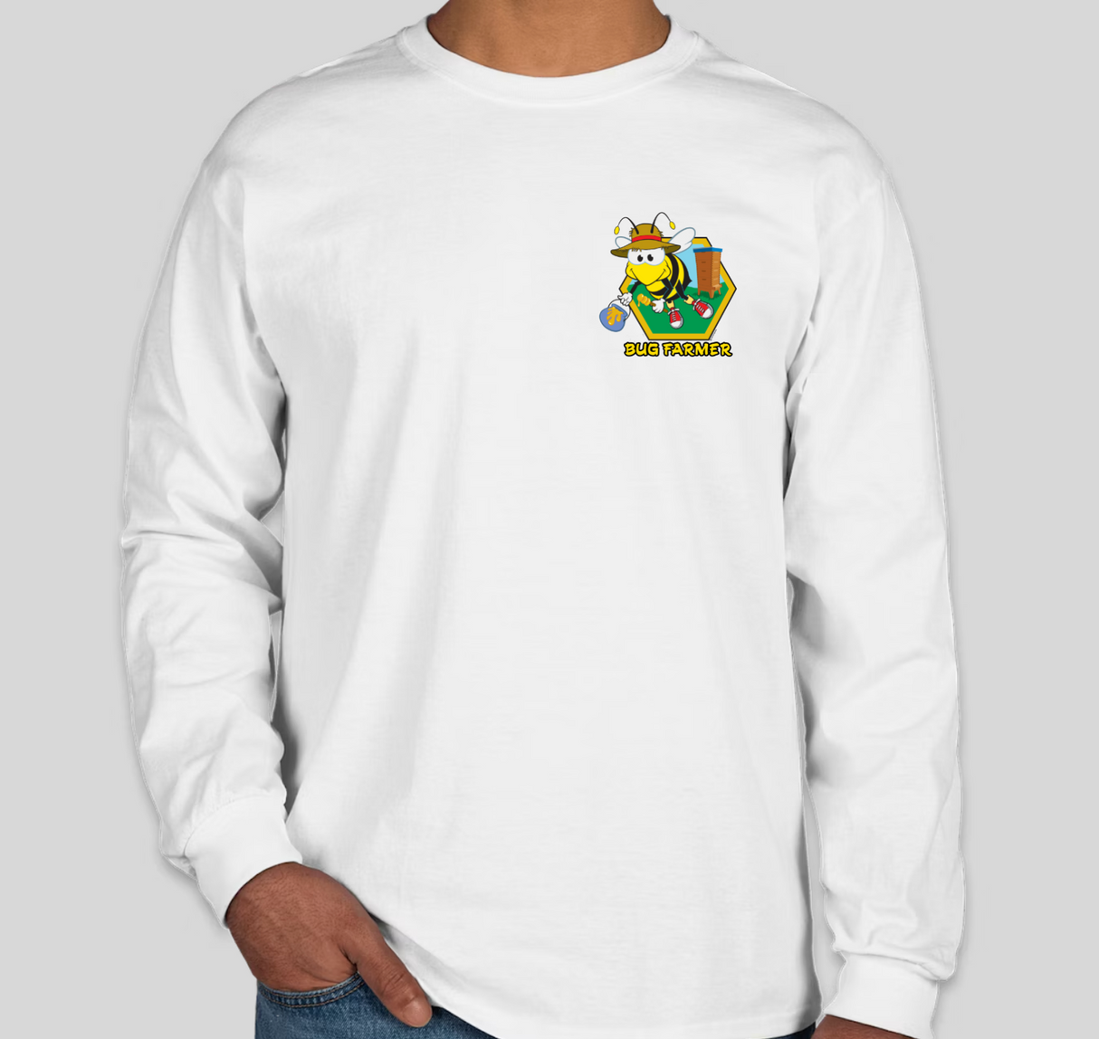 Bug Farmer Long Sleeve T-Shirt