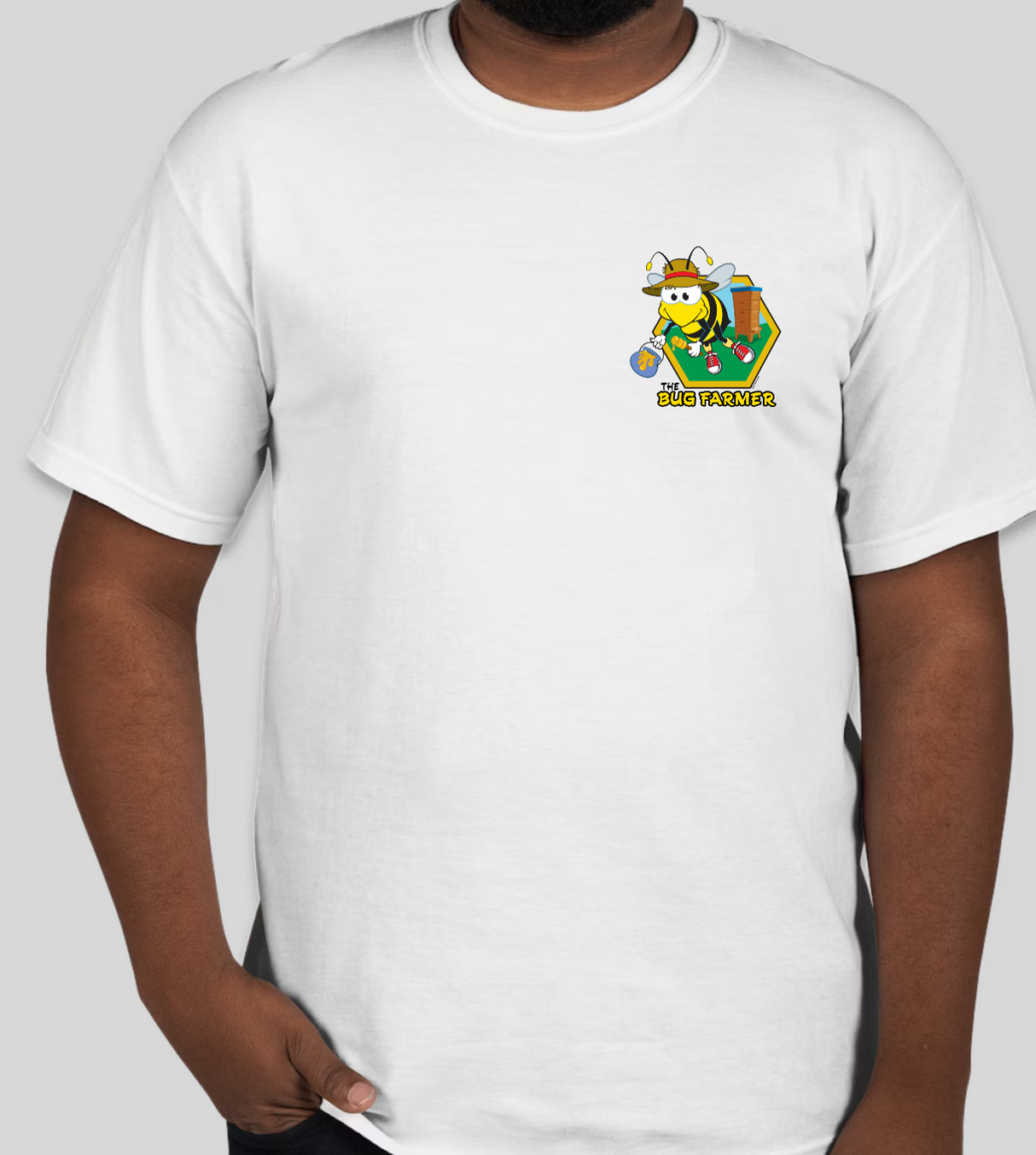 Bug Farmer Short Sleeve T-Shirt