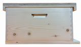 Bug Farmer™ 5 Frame NUC Hive With Feeder Hole