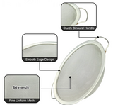 Stainless Steel Honey Bucket Strainer